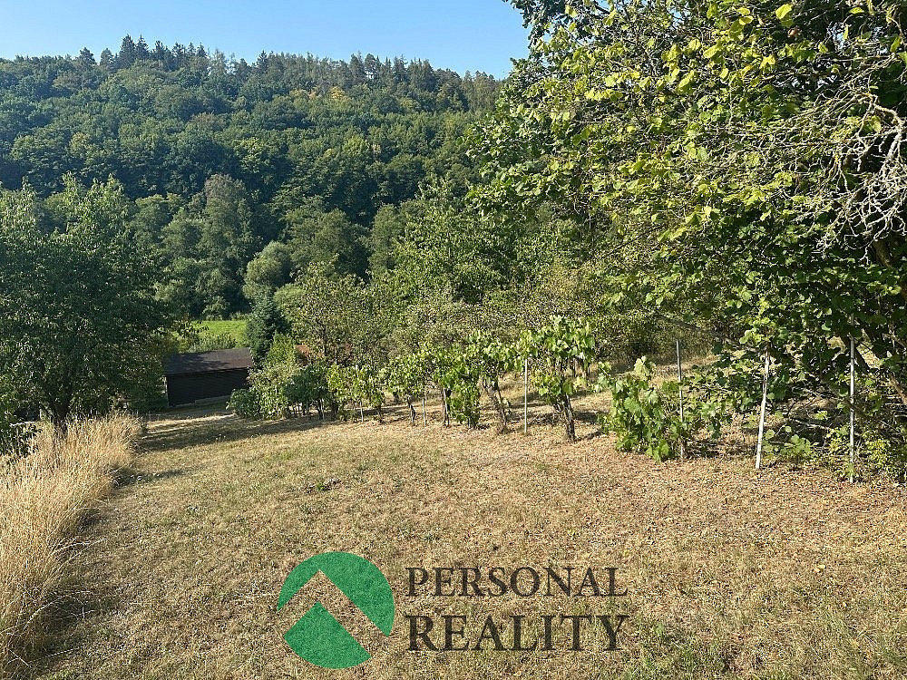 Prodej zahrady 330 m²