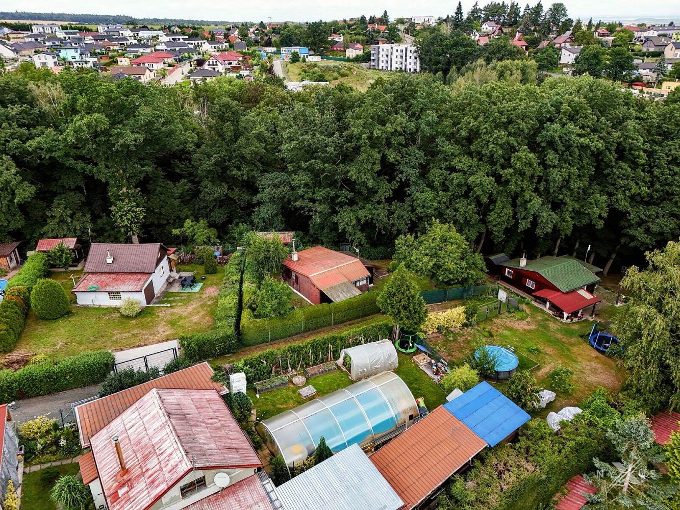 Prodej stavebního pozemku 491 m² – fotografie 5