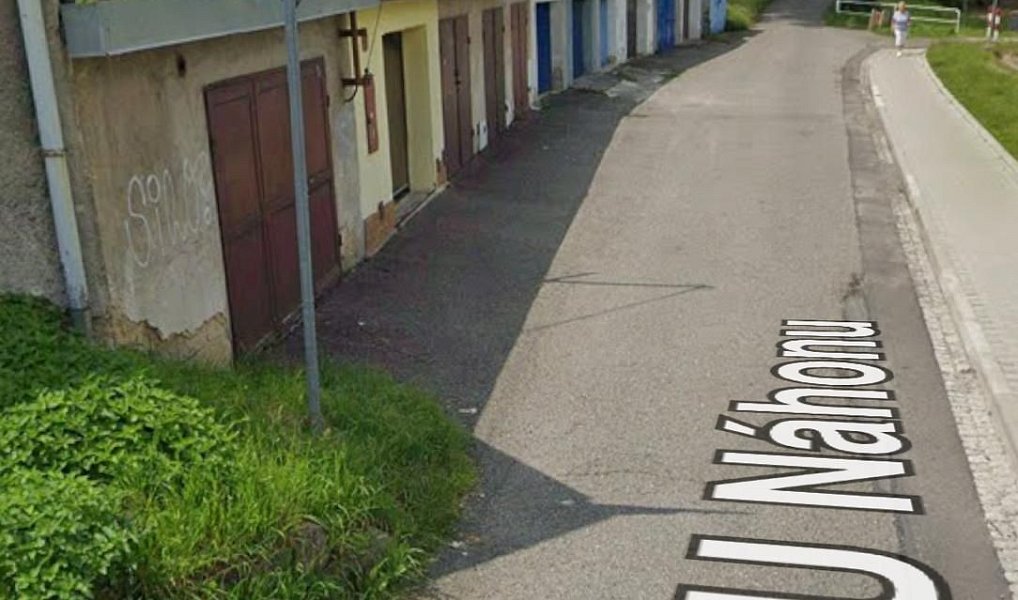 Prodej řadové garáže 22 m2 s elektřinou Šenov u Nového Jičína (ul. U Náhonu)., Šenov u Nového Jičína – náhled fotky 5