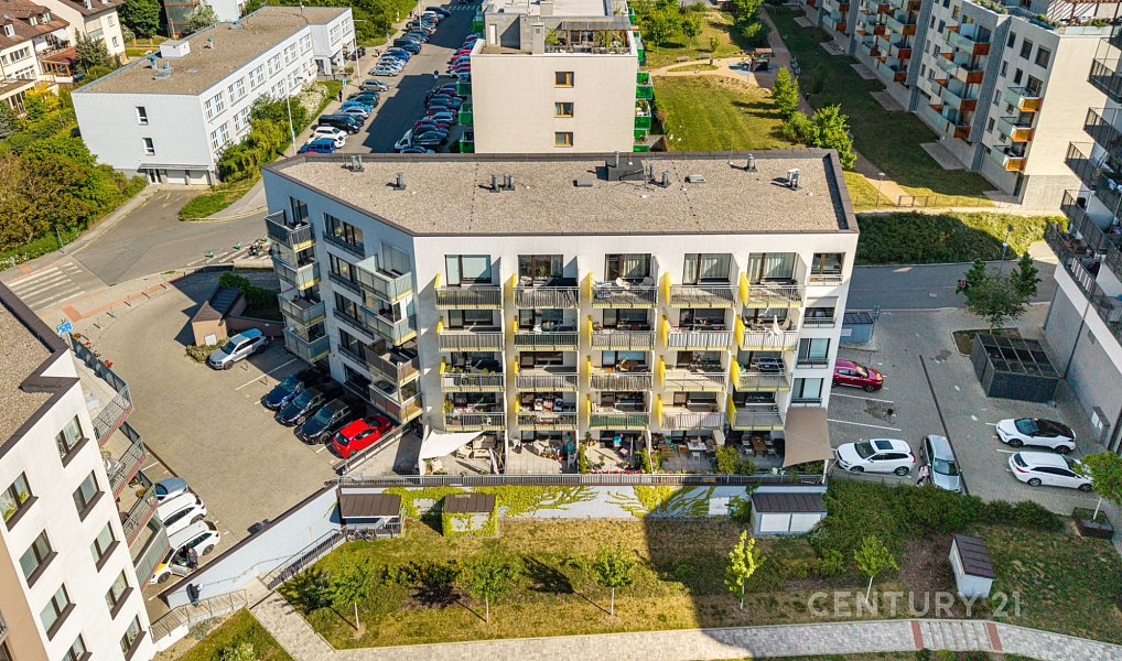 Prodej bytu 1+kk 38 m², Praha – náhled fotky 17