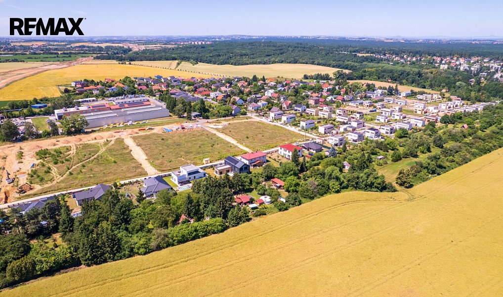 Prodej zahrady 1 178 m², Úvaly – náhled fotky 22