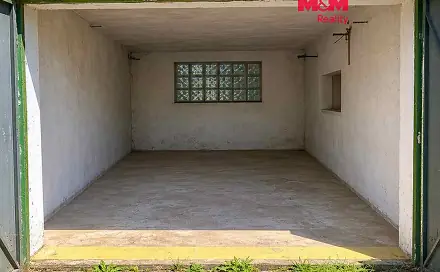 Prodej garáže, 20 m2, Praha, ul. U boroviček, U boroviček, Praha 6 - Řepy