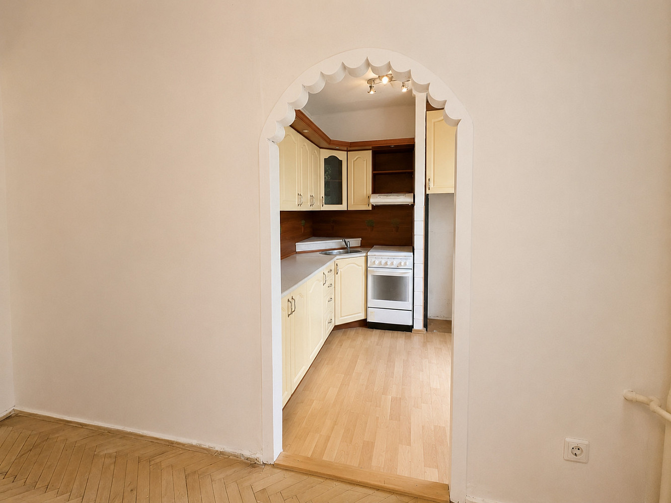 Prodej bytu 3+1 61 m² – pohled 5
