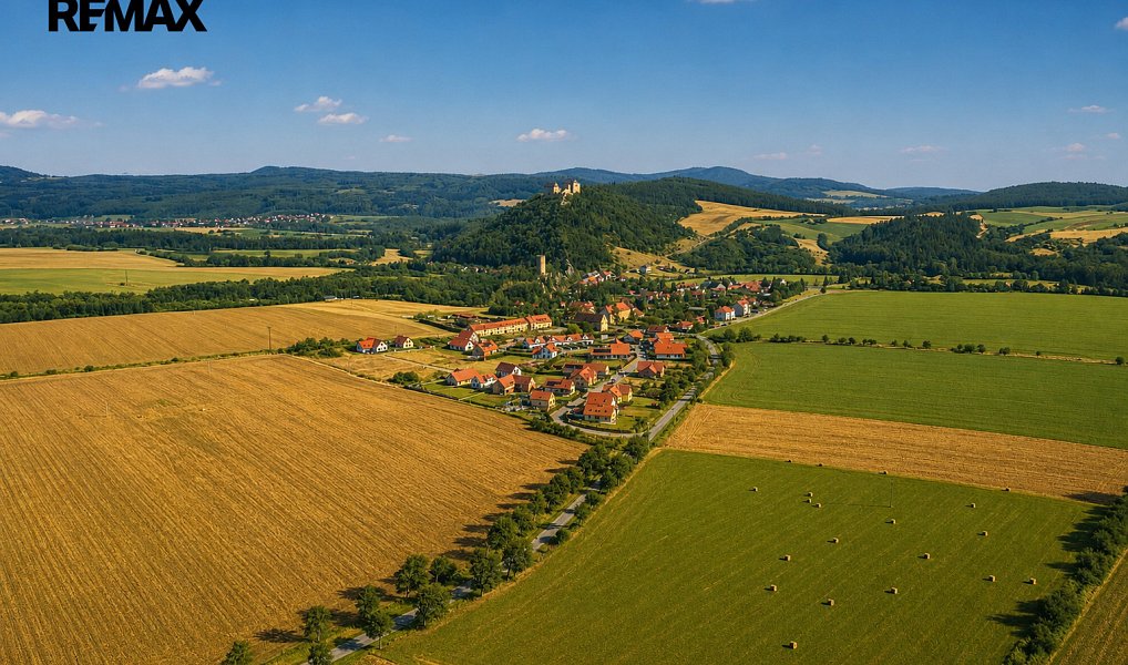Prodej stavebního pozemku 1 132 m², Točník – náhled fotky 6