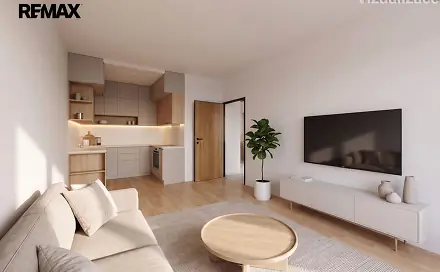 Prodej bytu 2+kk 40 m², Praha 9 - Prosek