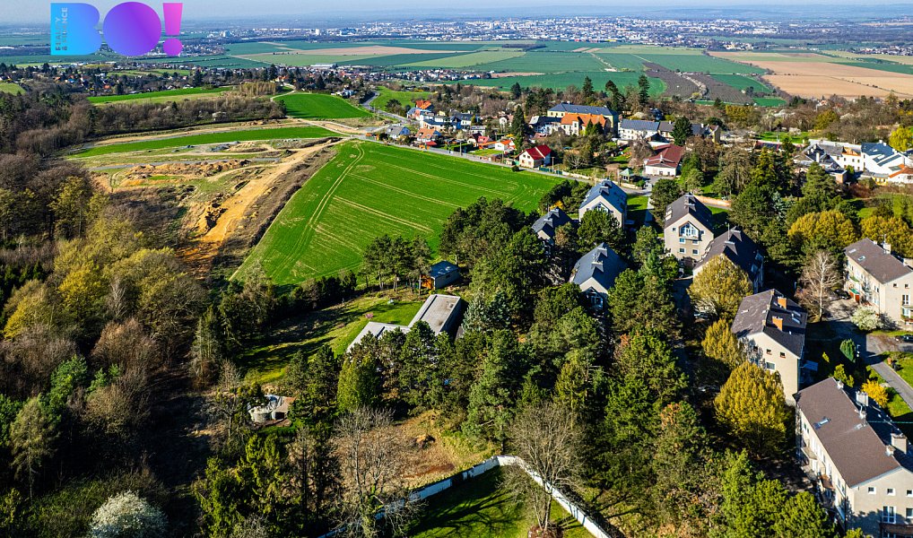 Prodej stavebního pozemku 1 243 m², Olomouc – náhled fotky 7