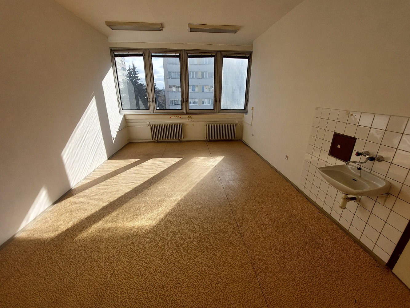 Pronájem kanceláře 25 m²