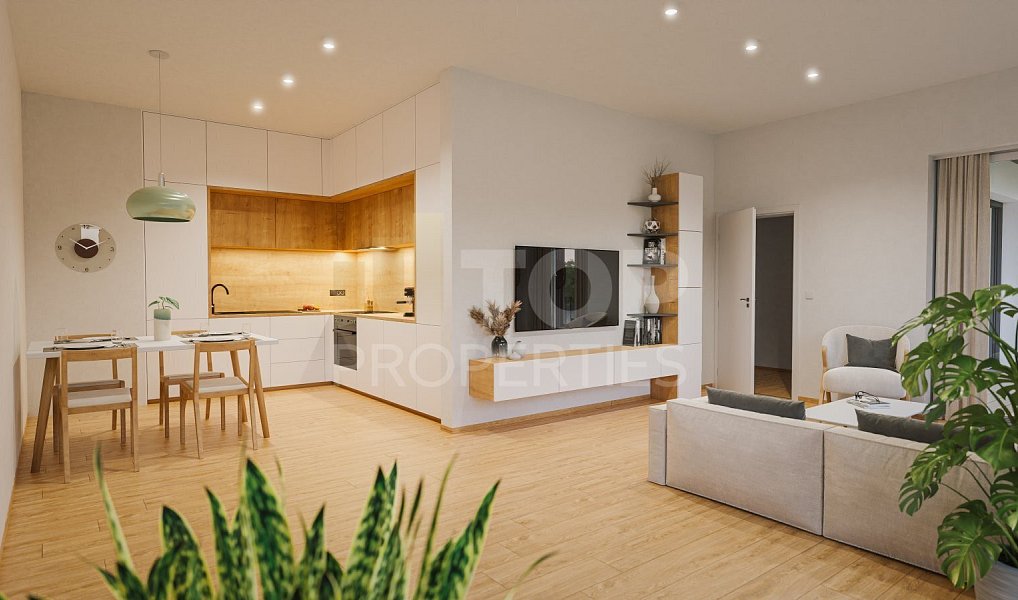 Prodej bytu 1+kk 42 m², Hluboká nad Vltavou – náhled fotky 13