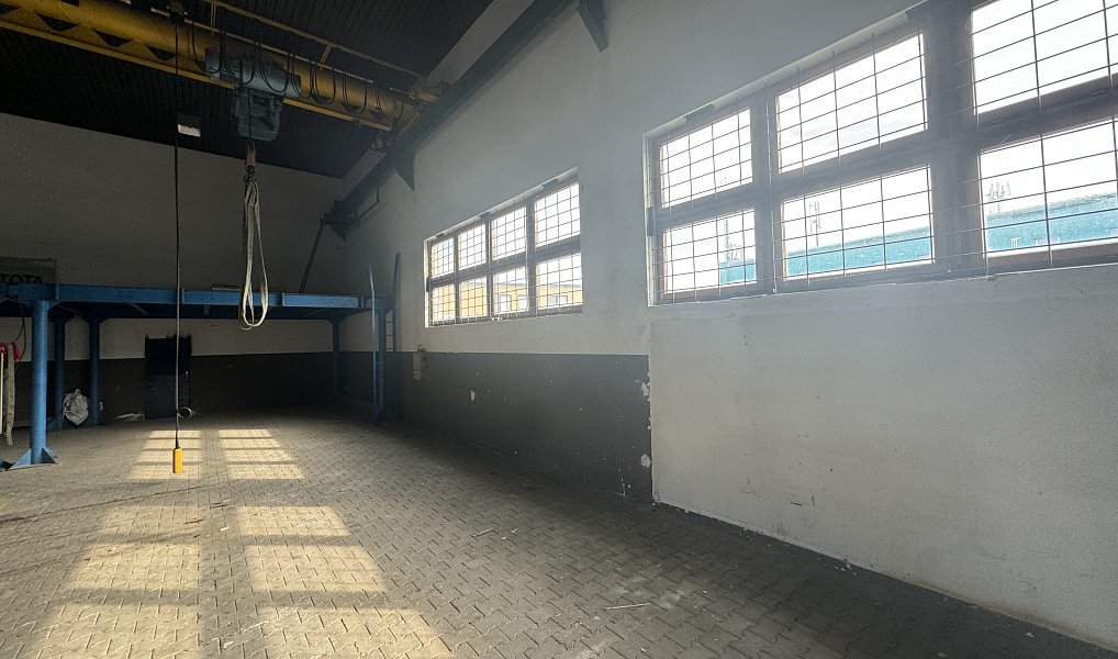 Pronájem výrobních prostor 260 m², Příbram – náhled fotky 4