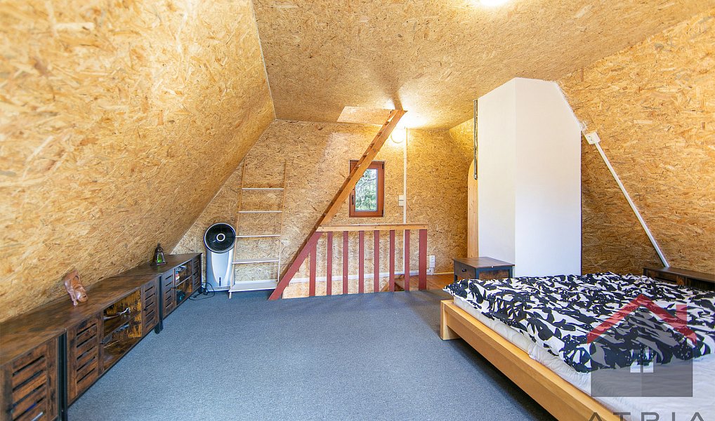 Prodej chaty/chalupy 54 m² s pozemkem 519 m², Nečtiny – náhled fotky 15