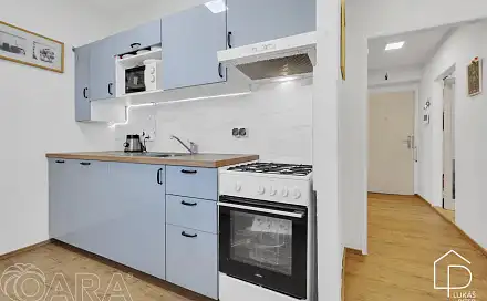 Prodej bytu 2+1 58 m², Choratická, Praha 4 - Záběhlice