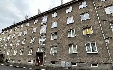 Prodej bytu 2+1 52 m², U Divadla, Sokolov