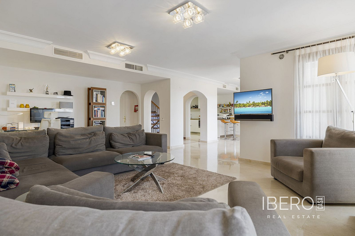 Casa 6+kk – Benahavís, Benahavis Hills Countryclub, Costa del Sol Occidental - Vista 4