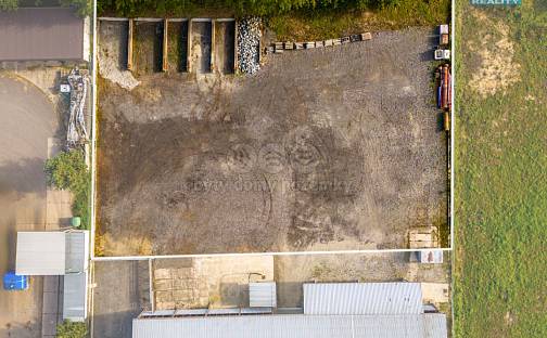 Prodej komerčního pozemku 1 840 m², Veselí nad Lužnicí - Veselí nad Lužnicí I, okres Tábor
