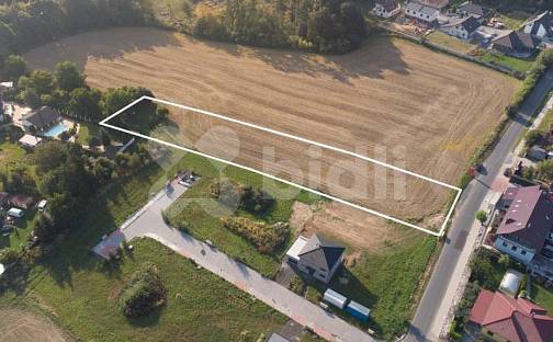 Prodej stavebního pozemku 2 733 m², Hradešín, okres Kolín