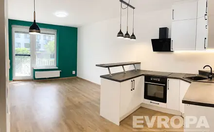 Pronájem bytu 2+kk 48 m², Ondrákové, Praha 5 - Hlubočepy