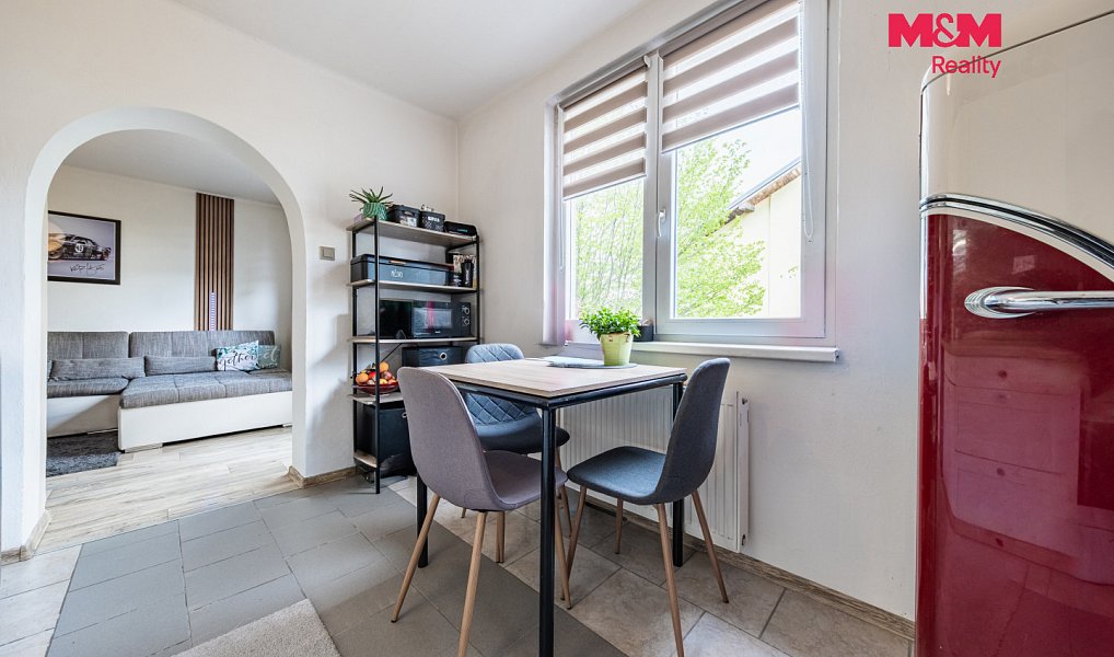 Prodej bytu 3+1 63 m², Vimperk – náhled fotky 6