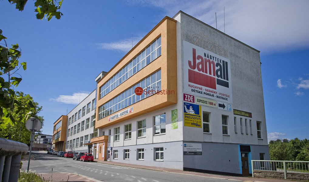 Pronájem kanceláře 1 000 m², Pelhřimov – náhled fotky 5