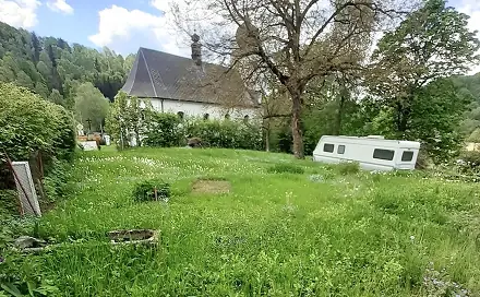Prodej stavebního pozemku 799 m², Vernířovice, okres Šumperk