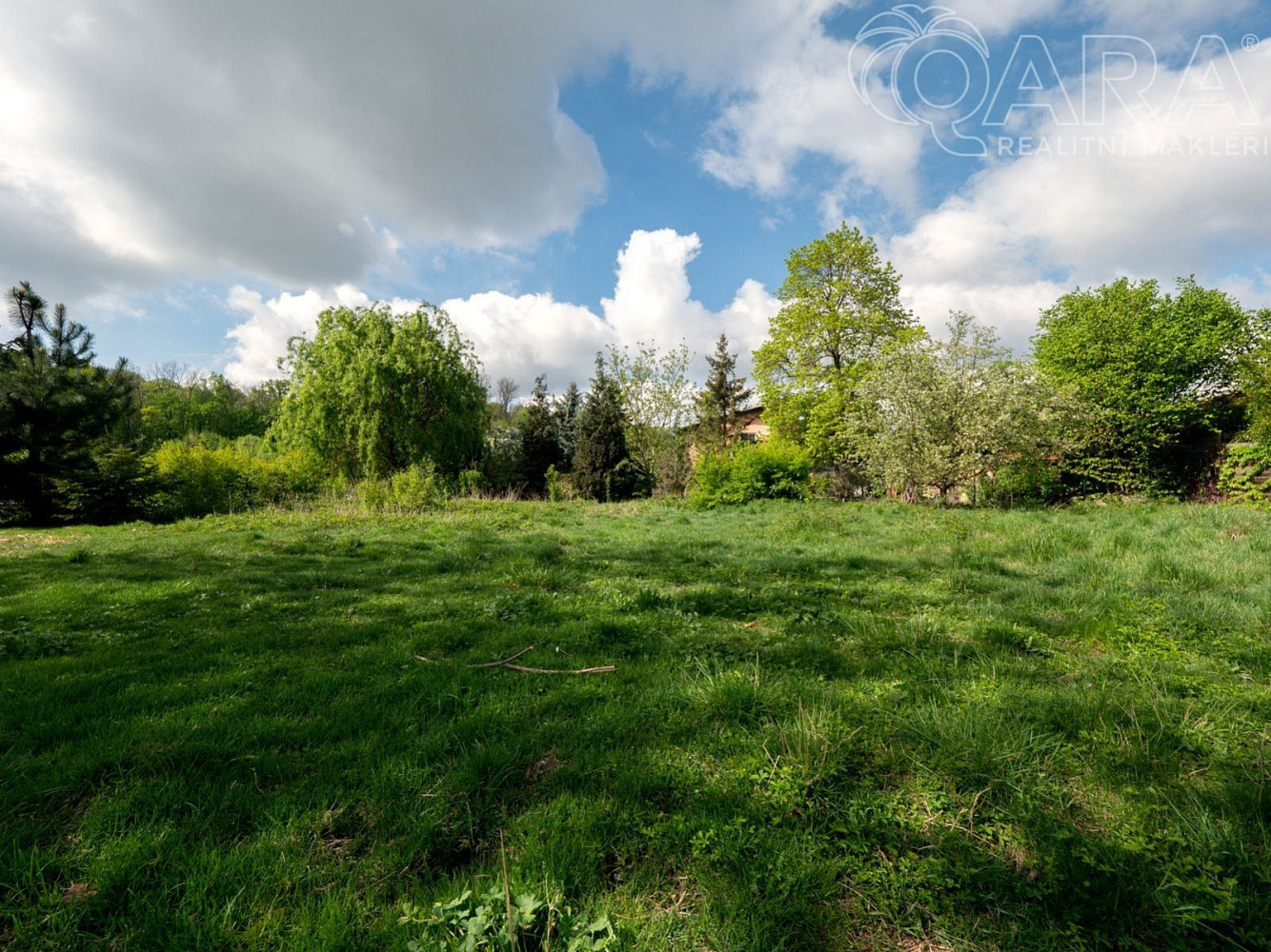Prodej stavebního pozemku 845 m² – fotografie 4