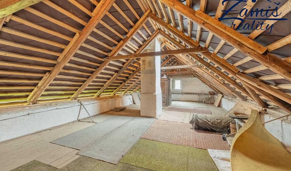 Prodej domu 60 m² s pozemkem 352 m², Zavidov – náhled fotky 26