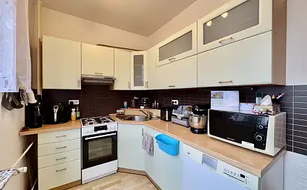 Pronájem bytu 3+1 68 m², Gen. Svobody, Uničov, okres Olomouc