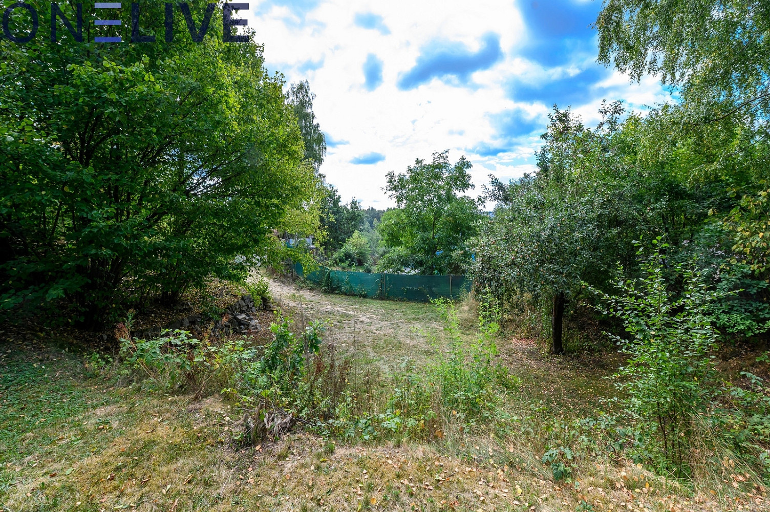 Prodej stavebního pozemku 1 443 m² - Więcej