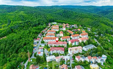 Prodej bytu 2+1 71 m²