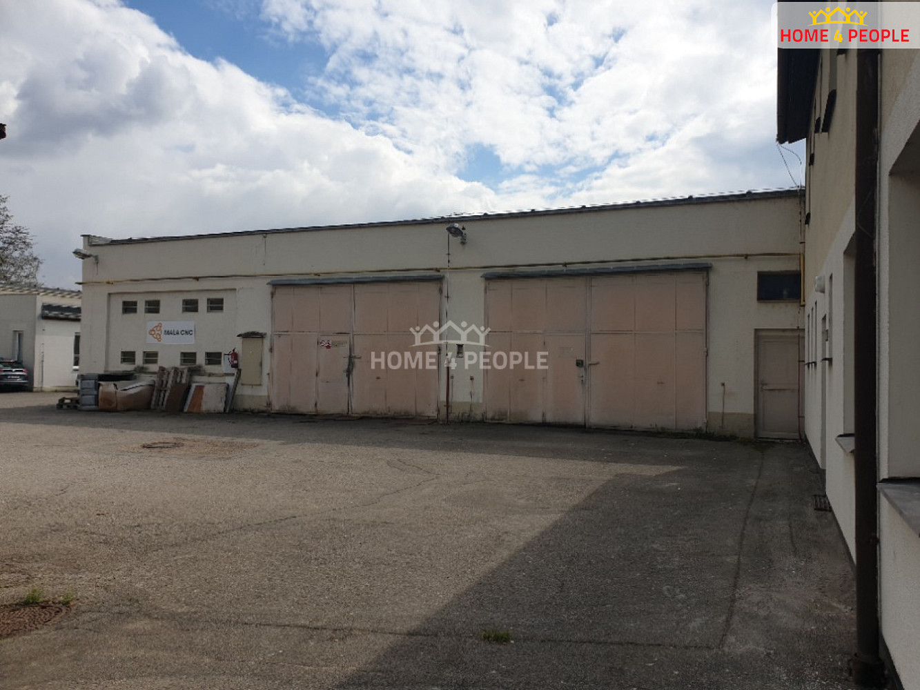 Pronájem výrobních prostor 322 m² — photo 3