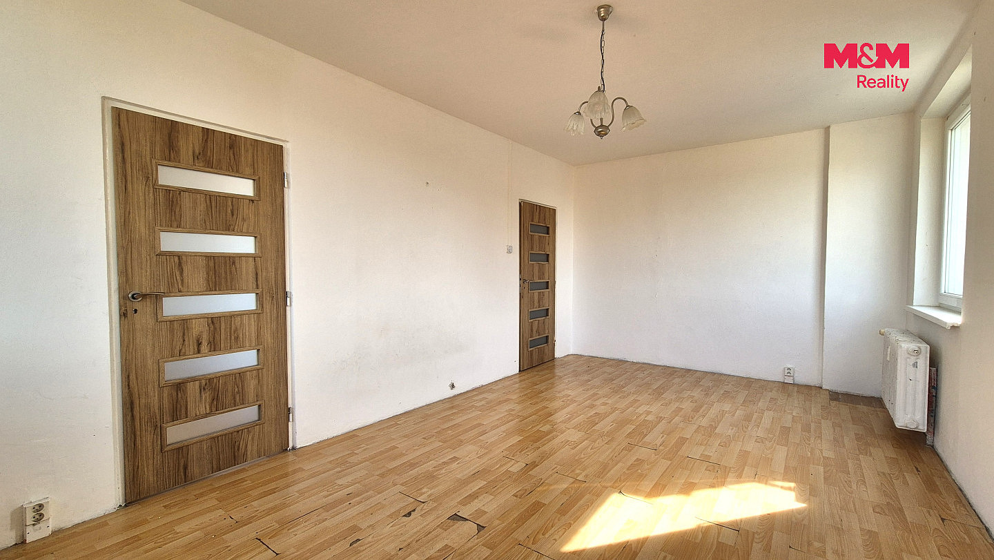 Pronájem bytu 2+1 63 m² – fotografie 4