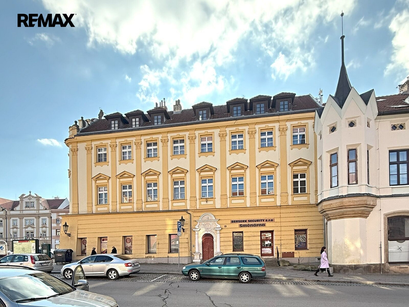 Pronájem obchodních prostor 72 m²