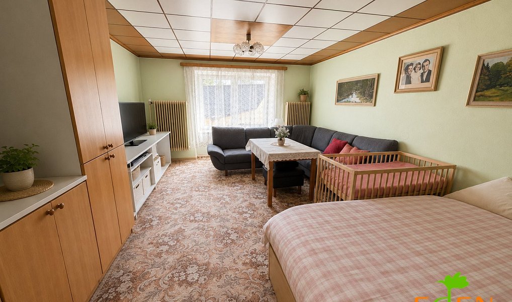 Prodej domu 175 m² s pozemkem 4 223 m², Kasejovice – náhled fotky 4