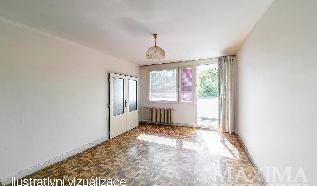 Prodej bytu 3+1 70 m², Praha – náhled fotky 3