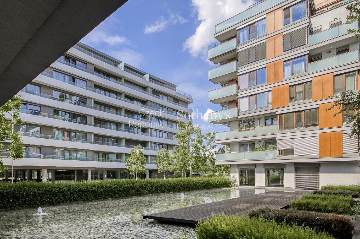 Pronájem garážového stání 15 m2, Praha - Karlín 1145-G – fotografie 3