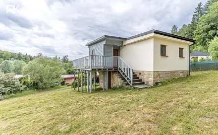 Prodej chaty/chalupy 55 m² s pozemkem 401 m², Samopše, okres Kutná Hora