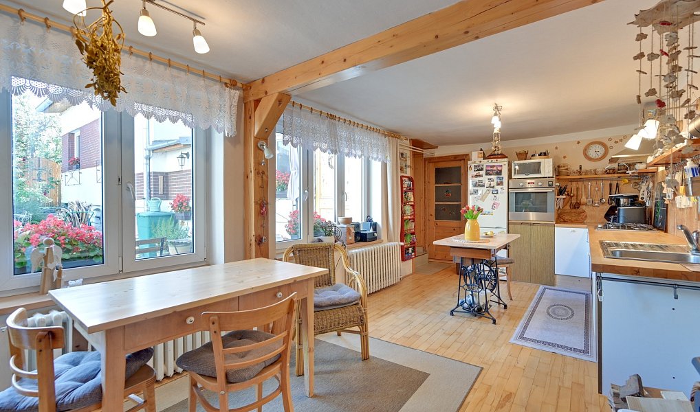 Prodej domu 239 m² s pozemkem 385 m², Dub nad Moravou – náhled fotky 9
