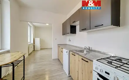 Pronájem bytu 2+1 52 m²