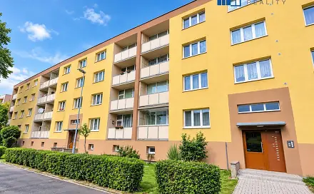 Pronájem bytu 2+1 52 m²