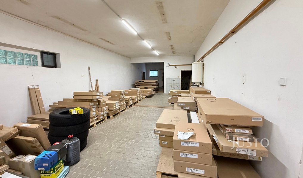 Pronájem skladovacích prostor 280 m², Krupka – náhled fotky 5
