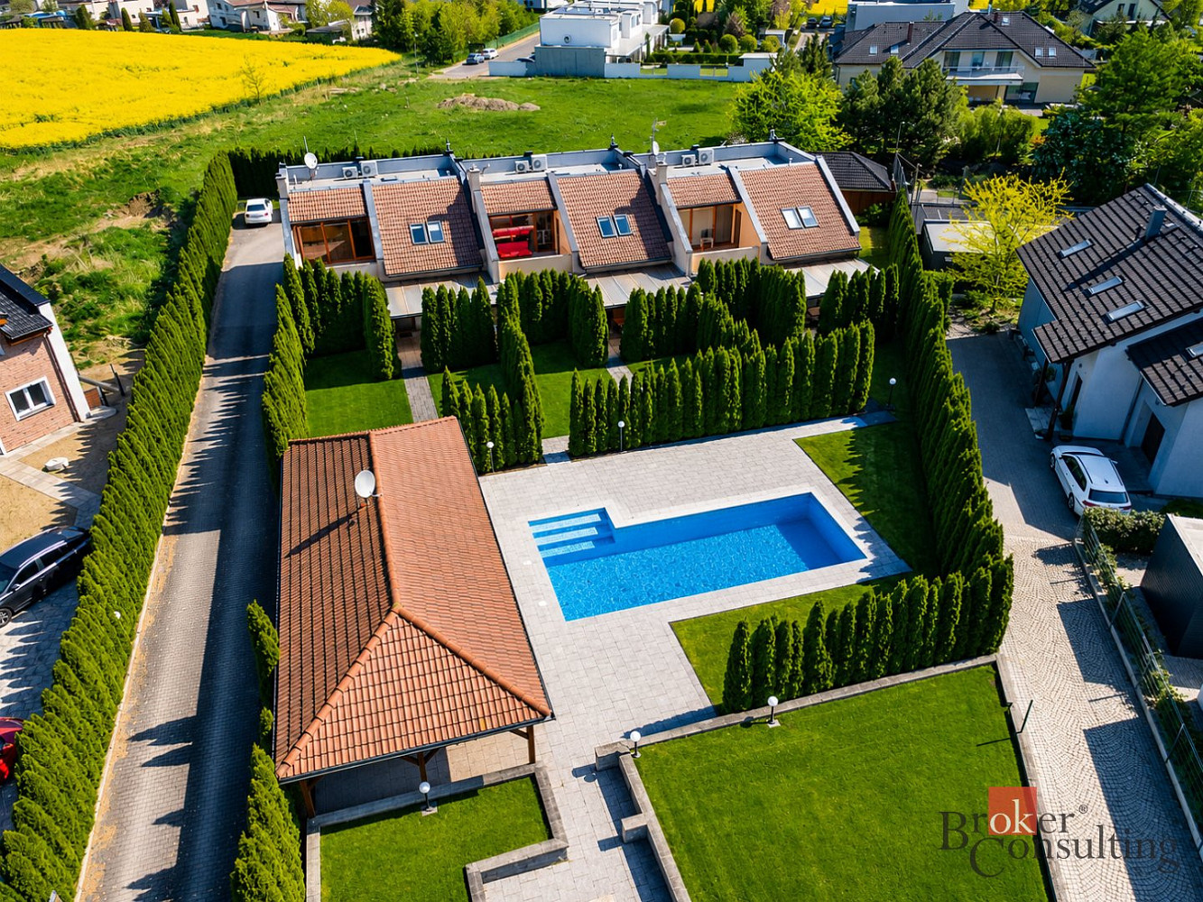Prodej domu 177 m² s pozemkem 1 425 m²