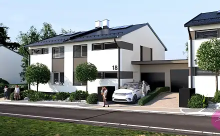 Prodej domu 173 m² s pozemkem 279 m², Přerov - Přerov XII-Žeravice