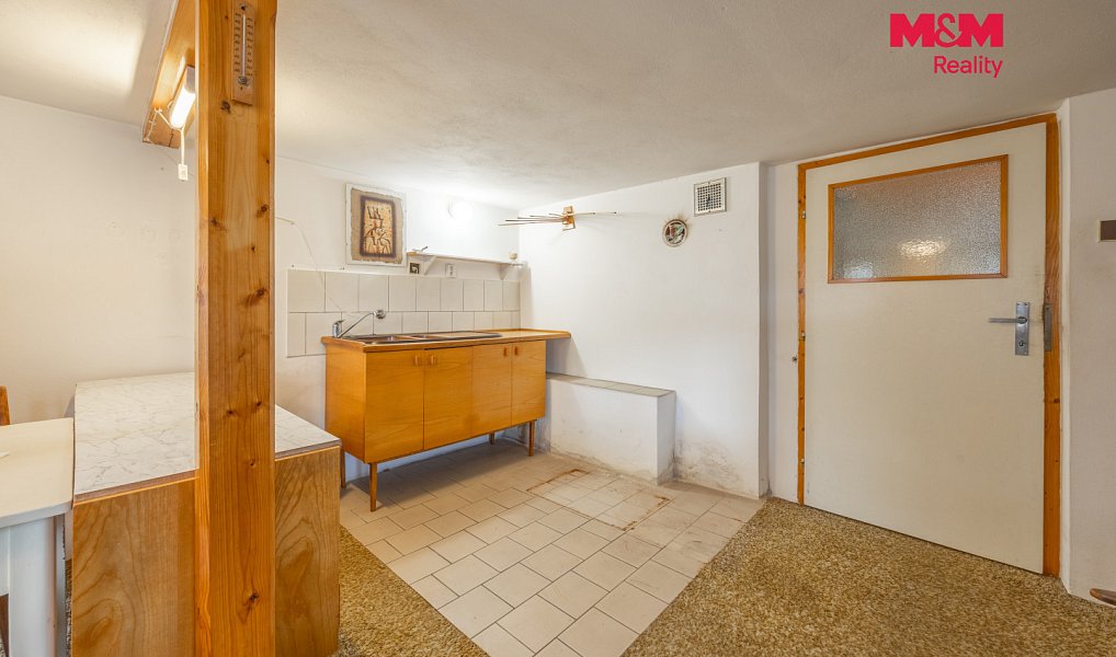 Prodej domu 44 m² s pozemkem 473 m², Němčice – náhled fotky 7