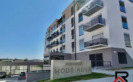 Prodej bytu 3+kk 73 m², Modřínová, Třebíč - Nové Město