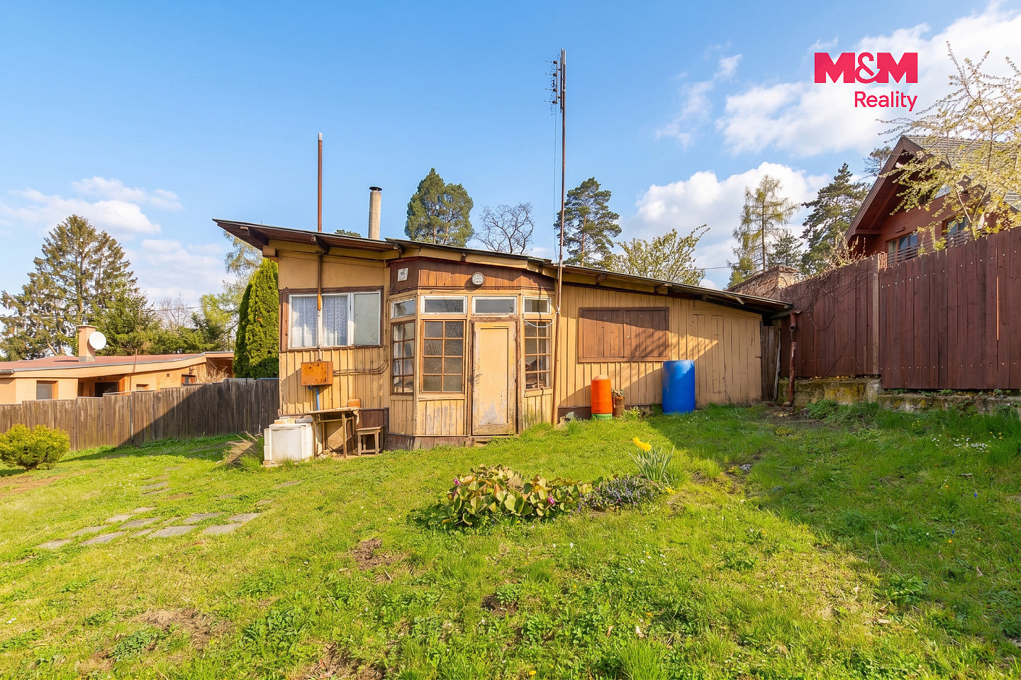 Prodej stavebního pozemku 460 m² – fotografie 4