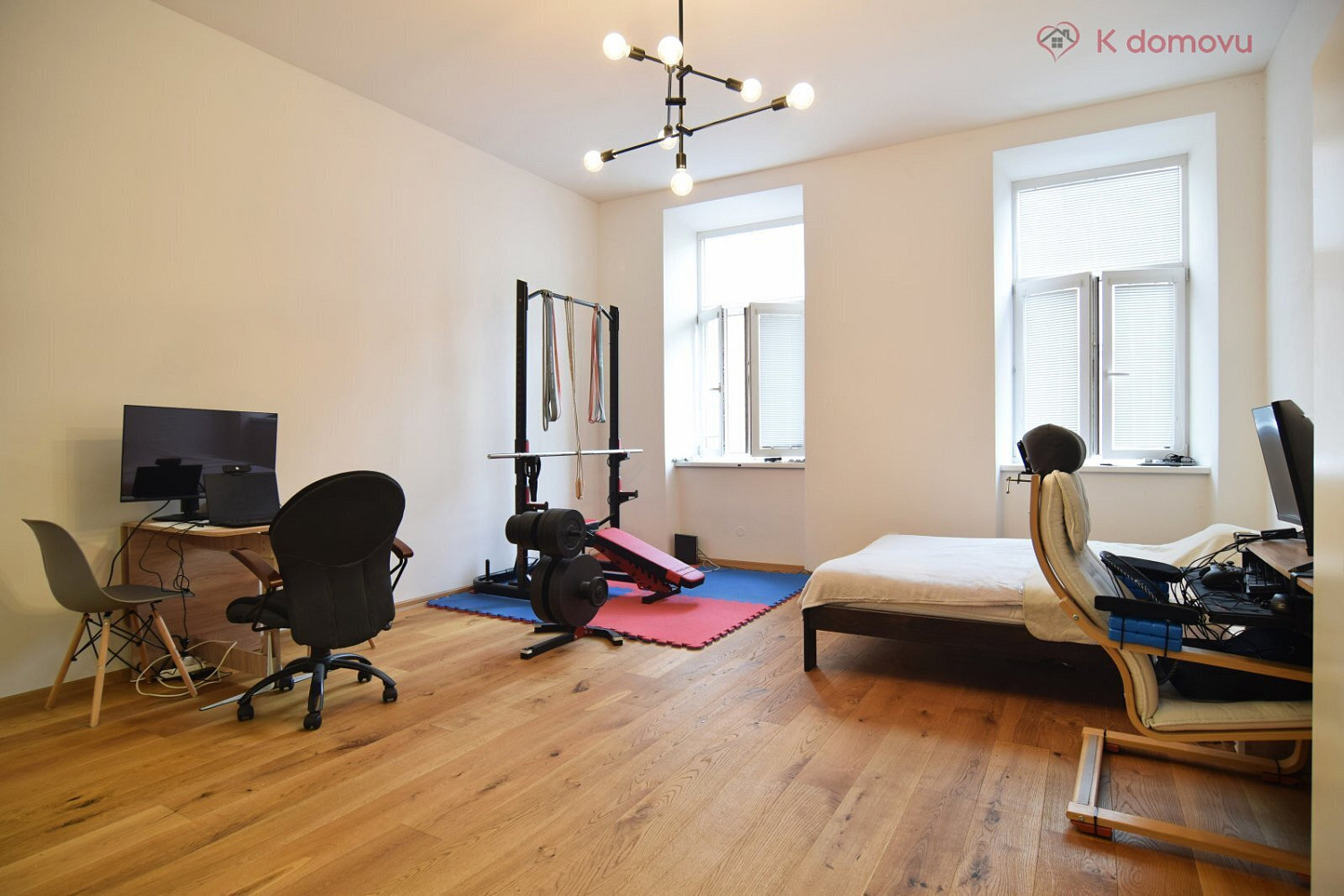 Prodej bytu 1+kk 37 m²