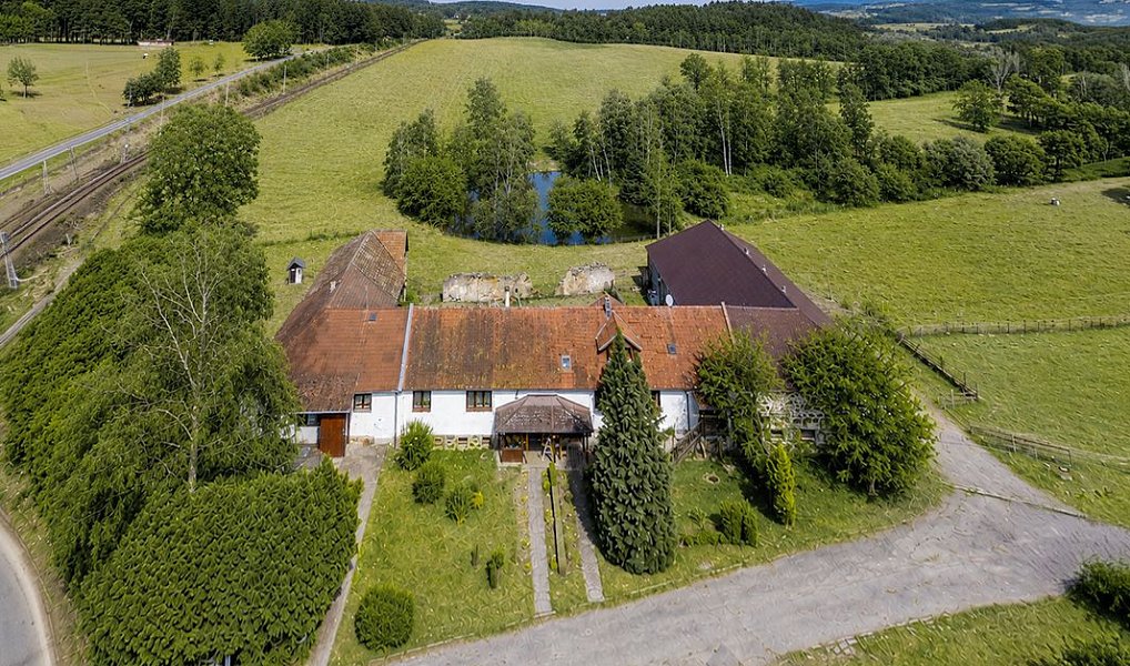 Prodej louky 301 614 m², Dolní Dvořiště – náhled fotky 2