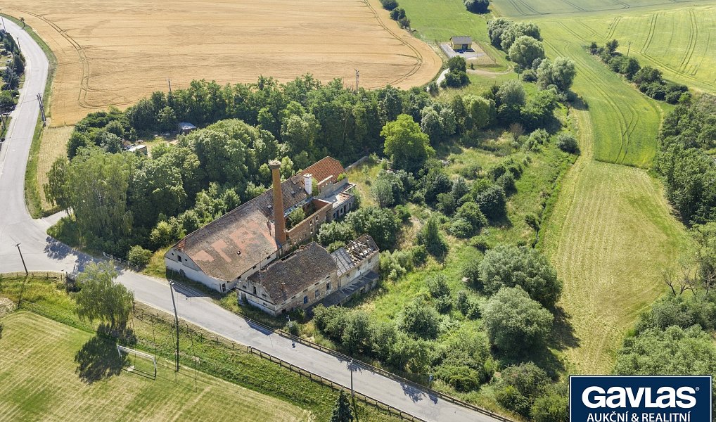 Prodej komerčního pozemku 12 765 m², Šebkovice – náhled fotky 9