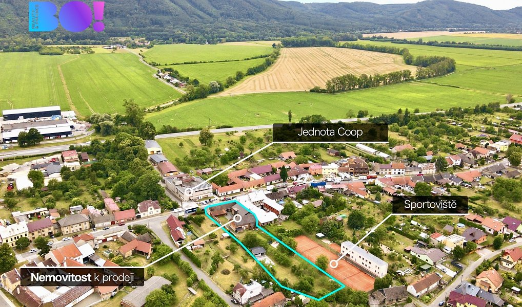 Prodej domu 372 m² s pozemkem 3 043 m², Hranice – náhled fotky 36