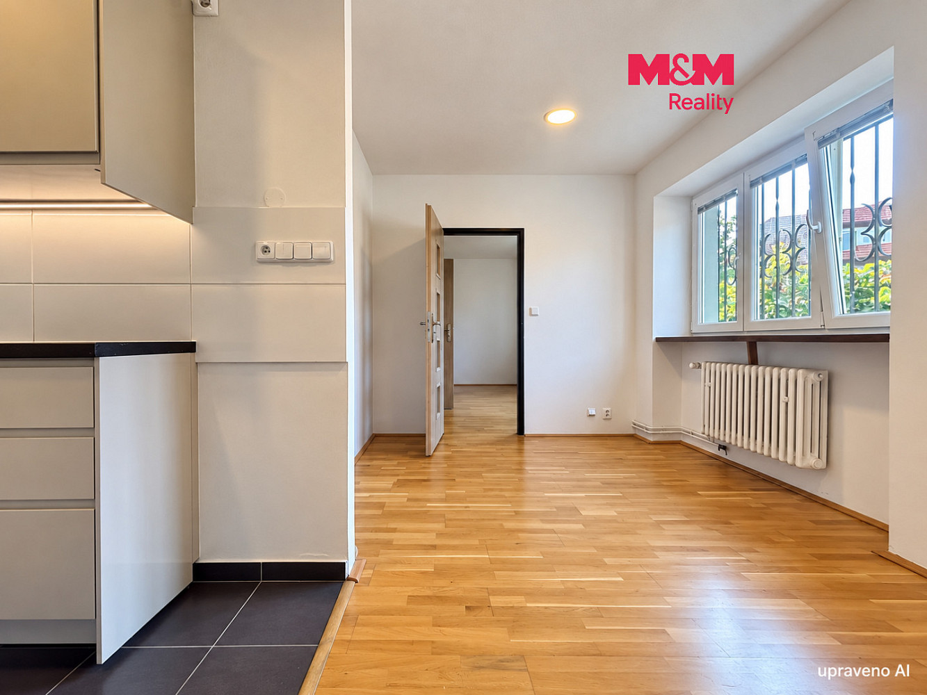 Pronájem bytu 2+1 63 m²