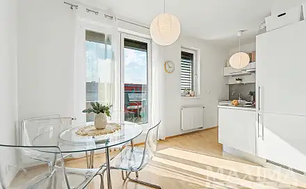 Prodej bytu 2+kk 49 m²